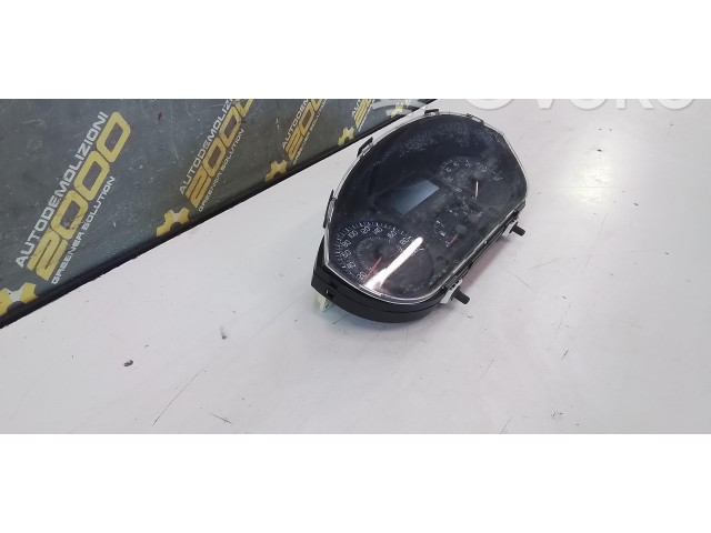 Панель приборов Fiat Idea