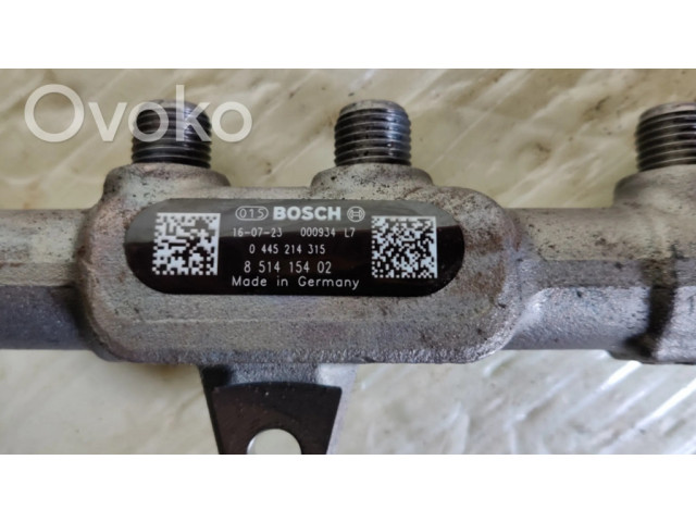 Vstřikovací lišta 851415402 BMW 2 F46 pro naftový motor 2.0 xxxx