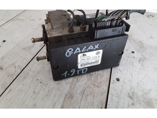 Блок АБС 10094503033, 10094503033   Ford  Galaxy  2006 - 2015 года