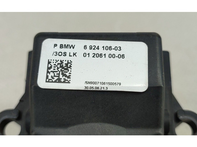 Включатель скорости стеклоочистителей 692410603, 0120610006 BMW 5 E60 E61