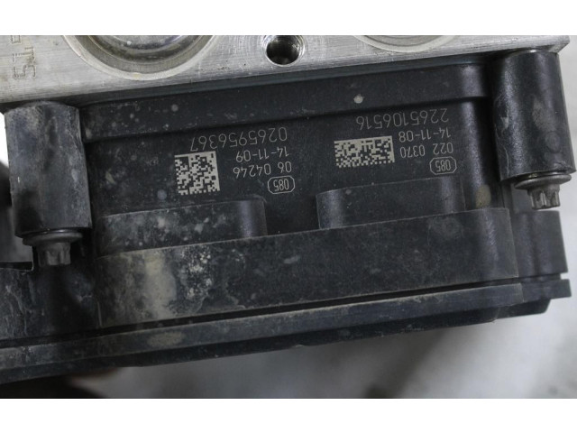 Блок ABS     51963416    Fiat Punto (199) 