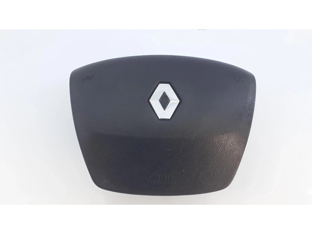 Подушка безопасности водителя 985100007R, E2-A1-23-1   Renault Megane III