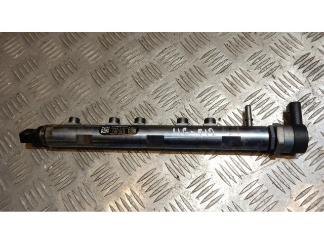 Vstřikovací lišta 0445214183, 7809128 BMW 5 F10 F11 pro naftový motor 2.0 N47D20 Diesel