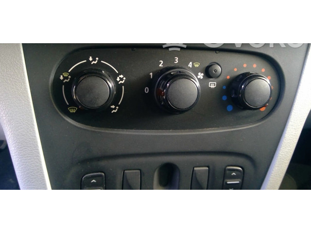 Блок управления климат-контролем 275106105R Dacia Sandero