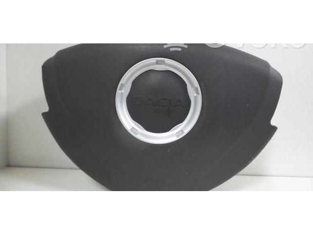 Подушка безопасности водителя 8200823307 Dacia Logan I