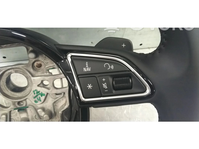 Volant Audi A6 S6 C7 4G 2016 4G0419091S, 4G0419091BE