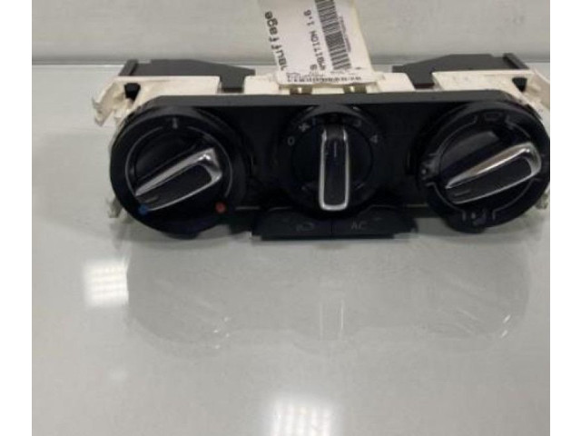 Блок управления климат-контролем    Audi A1