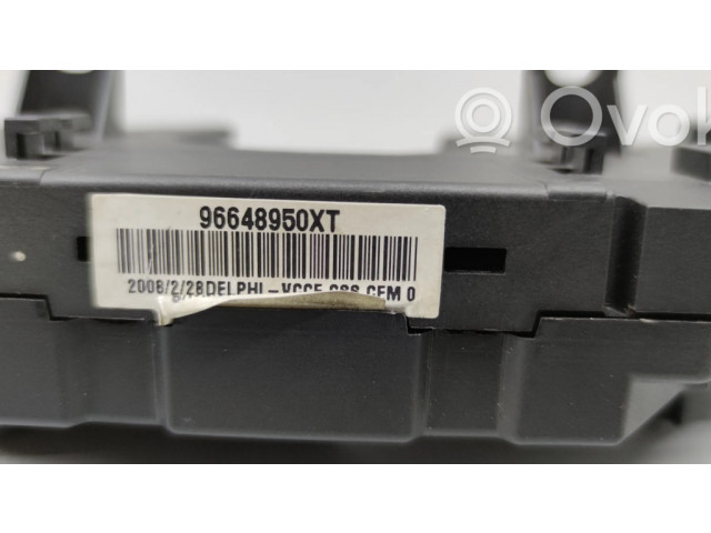 Ручка поворотов/ фонарей