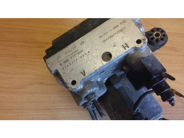 Jednotka ABS 0265217000, 34511090910 BMW 5 E39 1998