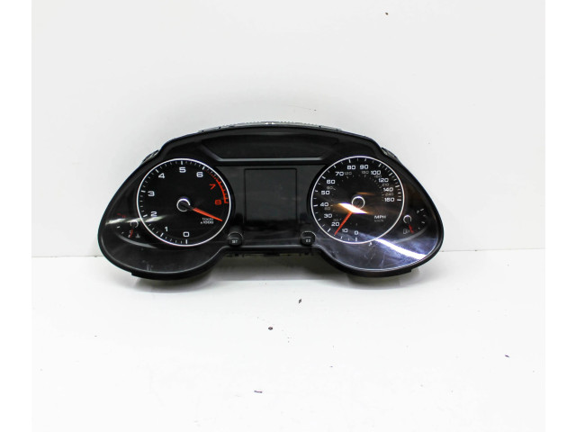 Панель приборов 8R0920981N Audi Q5 SQ5