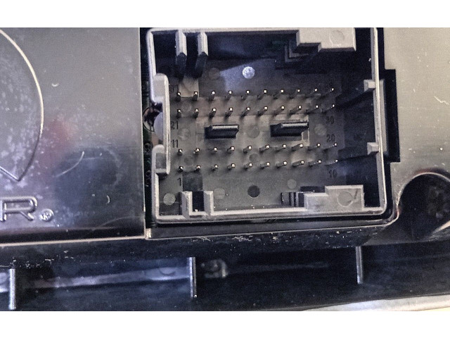 Блок управления климат-контролем 07356379020, 838790Z   Fiat 500X