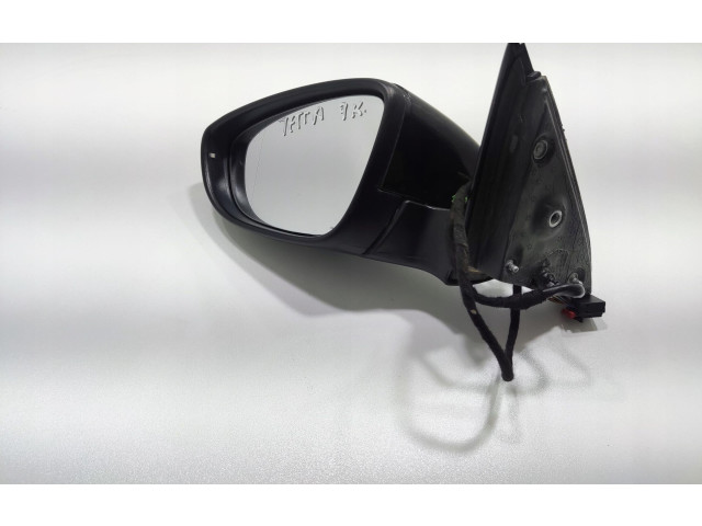 Зеркало электрическое Volkswagen Jetta VI 2011 - 2018 года