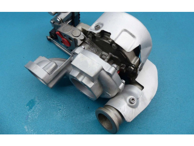  Турбина Volkswagen Phaeton  755297-5, IMPRK797548         