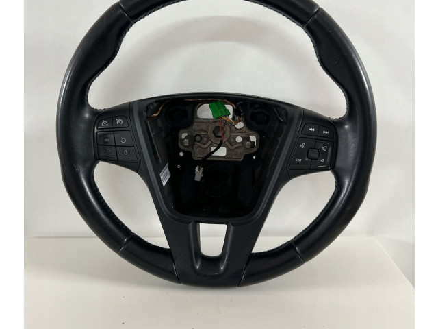Руль Volvo V60  2011 - 2013 года 34110217A      