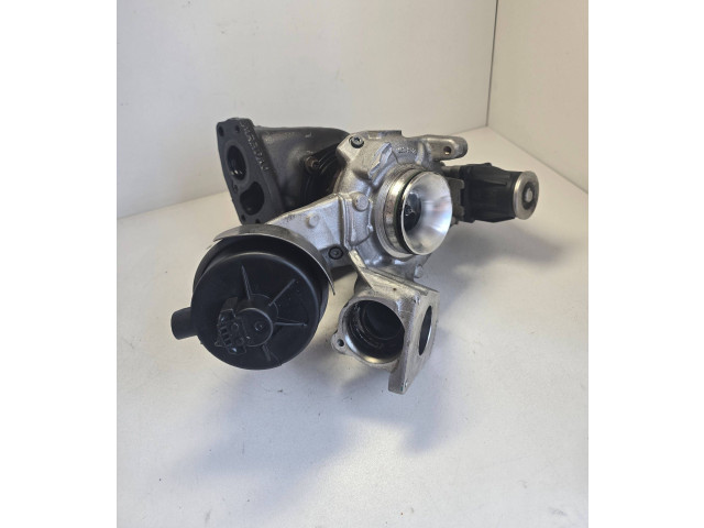 Turbodmychadlo Турбина 8587539 BMW 5 G30 G31