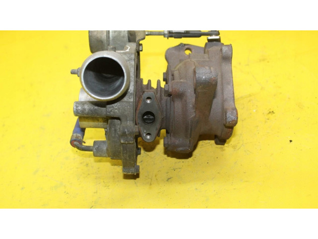 Turbodmychadlo Турбина 9633382380 Peugeot 307