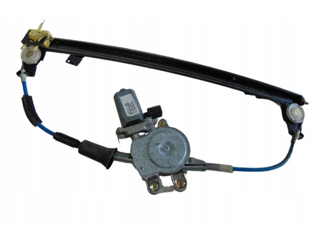 Передний комплект электрического механизма для подъема окна    Fiat Bravo - Brava   