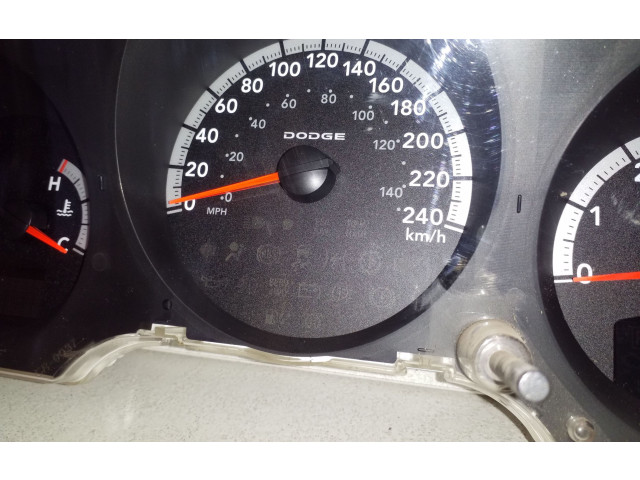 Přístrojová deska  Dodge Nitro 2008 05172372AA  