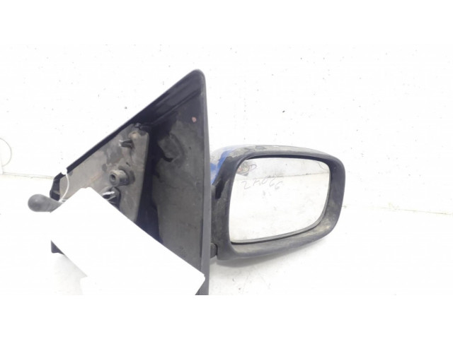 Зеркало электрическое Сзади Renault Clio III 2005-2012 года