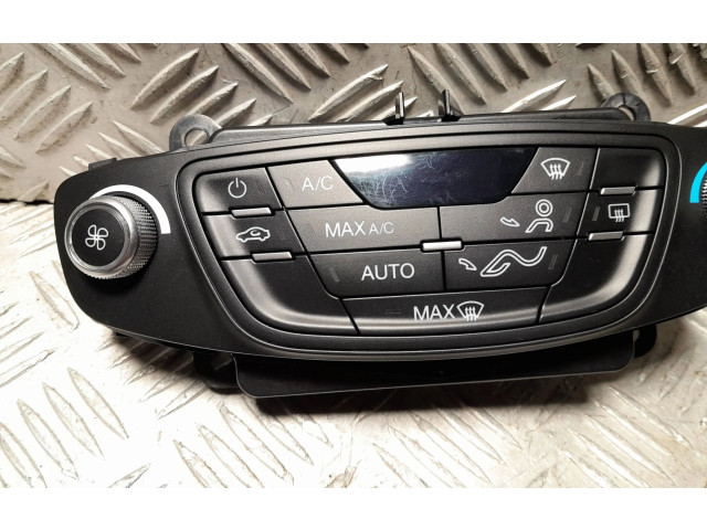 Блок управления климат-контролем AV1T18C612AG Ford B-MAX
