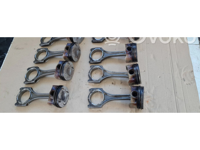 Поршень с шатуном CTGE CTG 079107104CJ, R079M Audi A6 C7