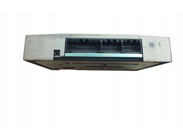 Звукоусилитель Jaguar XF - года