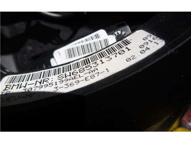 Volant BMW X1 E84 2013 685313701, SW685313701