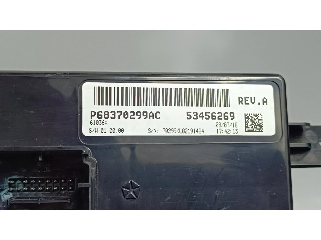 Блок управления P68370299AC   Jeep Cherokee