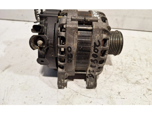 Генератор 9809391880   Peugeot 2008 I      