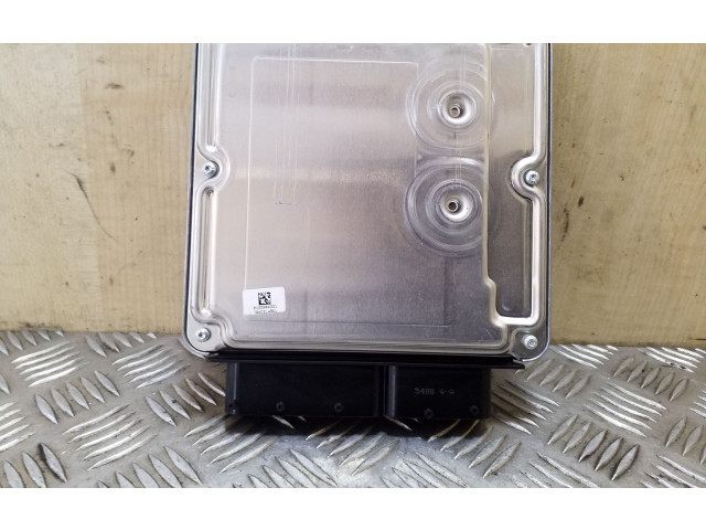 Řídící jednotka 038906016AK, 0281014255 Volkswagen Transporter - Caravelle T5 2009