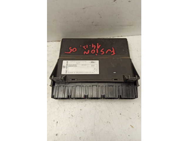 Комплект блоков управления    Ford Fusion