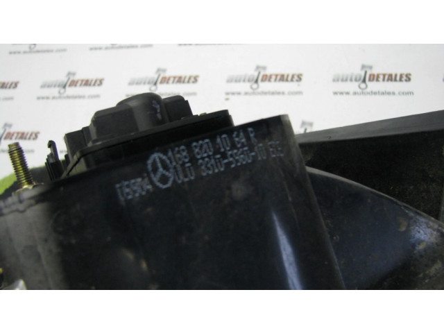 Světlo zadní pravé A1688201064 Mercedes-Benz A W168 2002