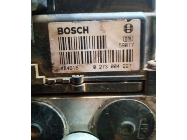 Блок АБС 0265216478   Opel  Meriva A  2003 - 2010 года