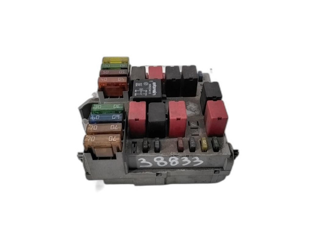 Блок комфорта 51739427, 188A9000 Fiat Idea