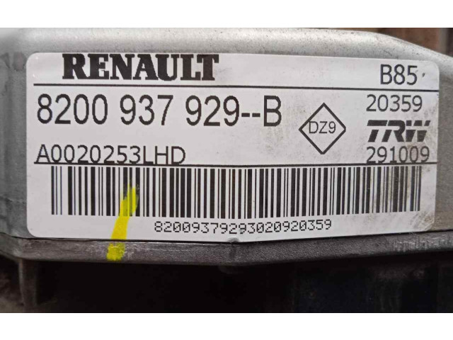    Рулевая рейка    Renault Clio III 2005 - 2012 года