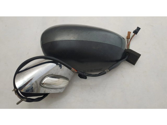 Зеркало электрическое     левое   Citroen C3  2010-2016 года   