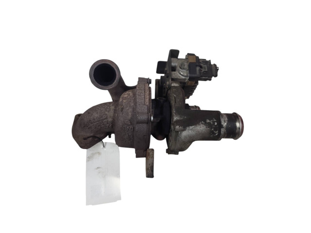 Турбина Ford S-MAX 4M5Q6K682AG для двигателя QYWA