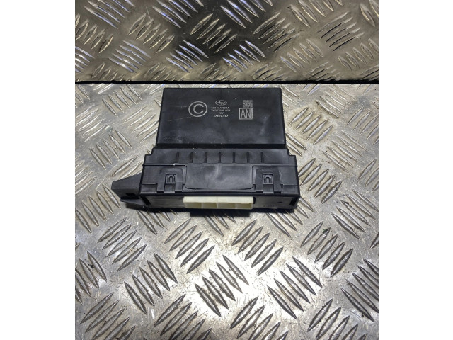 Блок управления климат-контролем 72343AN02A Subaru Legacy VII