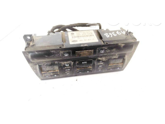 Блок управления климат-контролем 4B0820043K, 5HB00760419   Audi A6 S6 C5 4B