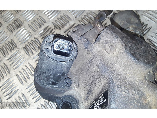 Топливный насос