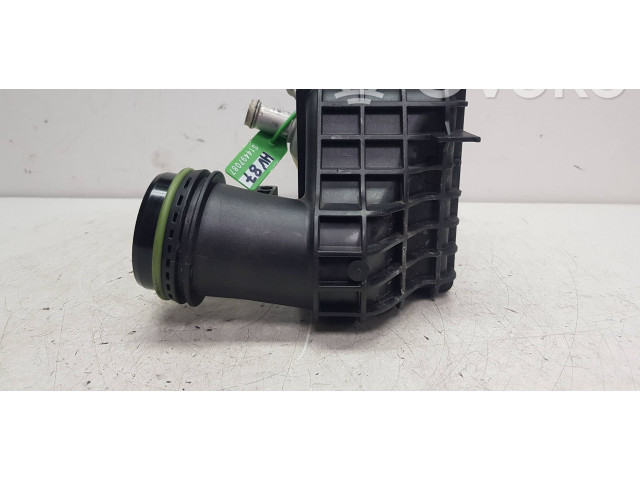 Интеркулер 05C145785C Volkswagen Golf VIII