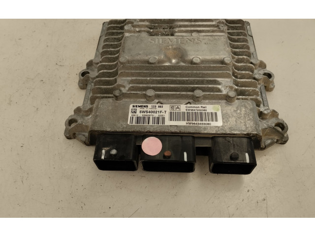 Řídící jednotka 9647202380 Citroen C3 Pluriel 2002