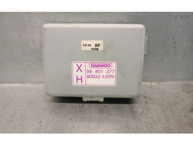 Řídící jednotka 96801277 Chevrolet Epica 2007