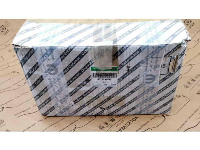  Турбина Fiat 500L  71794960, 0071794960         