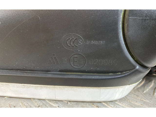 Зеркало (управляемое электричеством) A046767, E1020989   Skoda Octavia Mk2 (1Z)