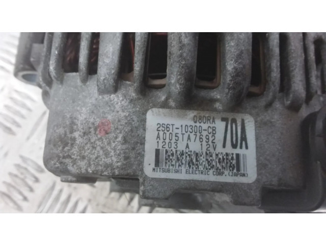 Генератор A005TA7692, 2S6T10300CB Ford Fiesta 1.3