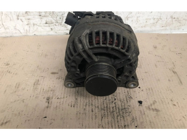 Генератор 0124525035, 0124525035   Peugeot Partner      