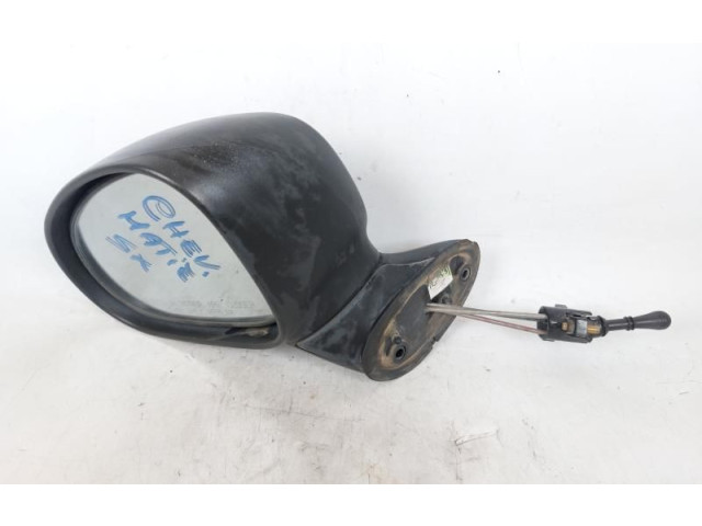 Зеркало электрическое        Chevrolet Matiz     