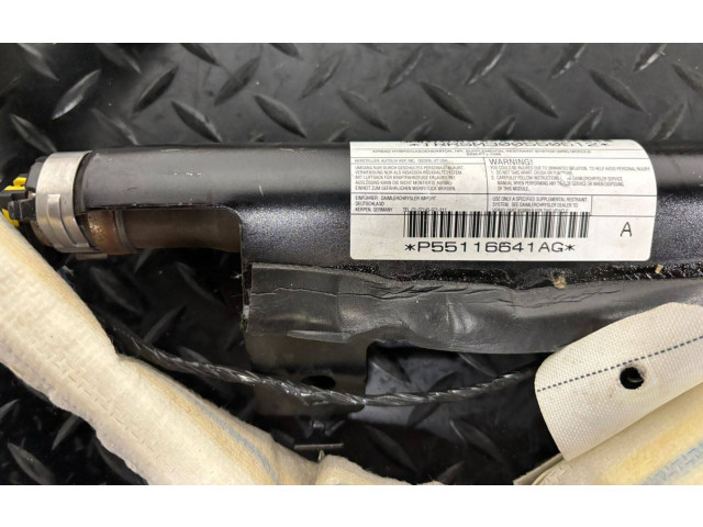 Боковая подушка безопасности P55116641AG Jeep Grand Cherokee (WK)