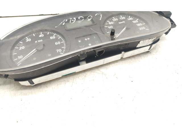 Панель приборов Dacia Logan I